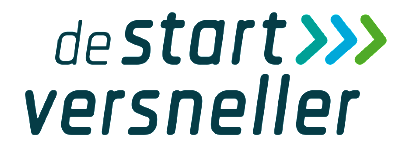 De Startversneller logo 1.png